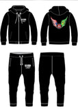 "Process Over Prize Academy" Track Suit