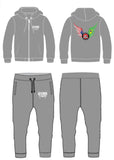 "Process Over Prize Academy" Track Suit